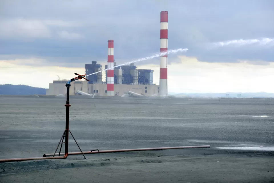 Coal Ash Waste